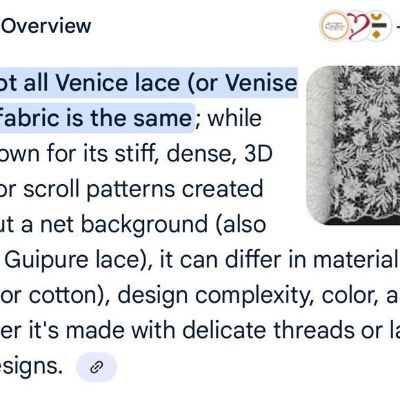 Martin McCrea Black Venice Lace Duster NWT - Picture 7 of 7